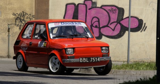 Super Sprint Cieszyn